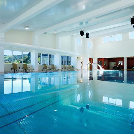 Vitalhotel Quellengarten - Bed & Breakfast لينغيناو المظهر الخارجي الصورة