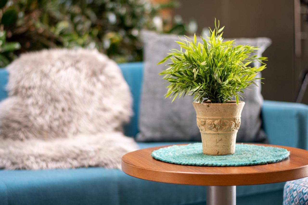 Vitalhotel Quellengarten - Bed & Breakfast لينغيناو المظهر الخارجي الصورة