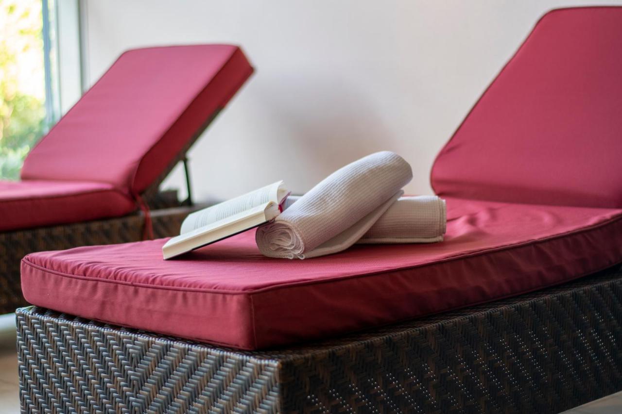 Vitalhotel Quellengarten - Bed & Breakfast لينغيناو المظهر الخارجي الصورة