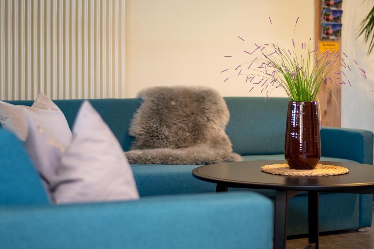 Vitalhotel Quellengarten - Bed & Breakfast لينغيناو المظهر الخارجي الصورة