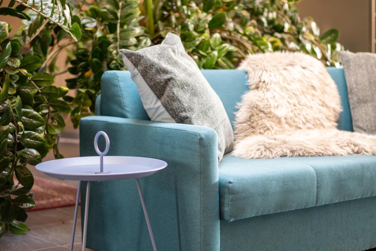 Vitalhotel Quellengarten - Bed & Breakfast لينغيناو المظهر الخارجي الصورة