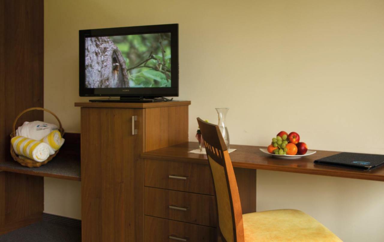 Vitalhotel Quellengarten - Bed & Breakfast لينغيناو الغرفة الصورة